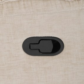 Polohovacie kreslo TV-H9327 Farba: Sivá