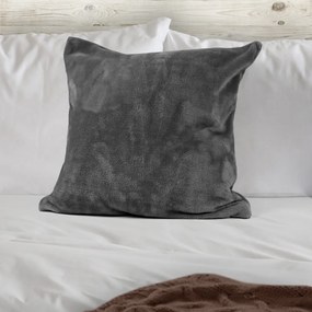 Polášek Poťah na vankúš z mikroplyšu - Šampáň | 40 x 40 cm