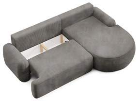 ROHOVÁ SEDAČKA PABLO 264 x 172 cm POSO 115