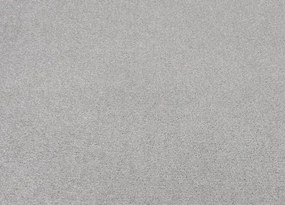 Koberce Breno Metrážny koberec DYNASTY 73, šíře role 400 cm, sivá