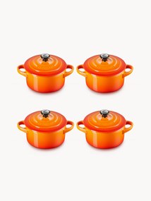 Hrnce Cocotte Mini, 4 ks