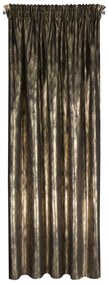 ZATEMŇOVACÍ ZÁVES NA PÁSKE EMILA 140X270 CM VZOROVANÁ