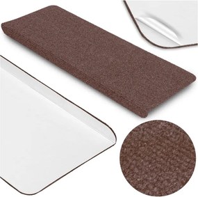 Nášľap na schody ADRIA tmavobéžový (15 ks)