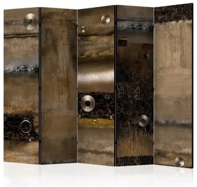 Artgeist Paraván - Metal Alliance II [Room Dividers]