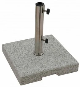 Derby Stojan pre slnečníky žulový 25 kg