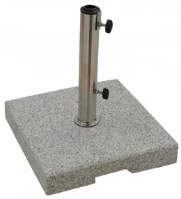 Derby Stojan pre slnečníky žulový 25 kg