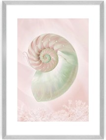 Plagát Pastel Pink III
