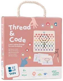 Kódované vyšívanie