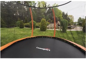 LEAN Trampolina LEAN SPORT BEST 366 cm