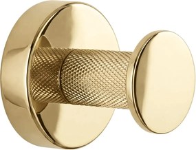 Kúpeľňový vešiak REA MODERN 6606A zlatý