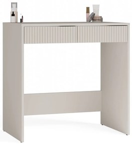 Toaletný stolík Marina Slim 25 81 cm kašmírový