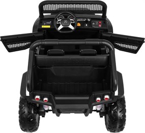 Ramiz Vozidlo Mercedes BENZ UNIMOG Biela