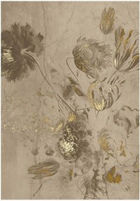 Vliesová tapeta Frans Uyterlinde - Fresco Flowers