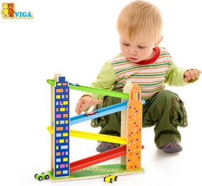 Autíčková dráha Viga 50981 mesto