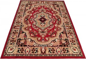 TA Koberec E951A ČERVENÝ ATLAS PP Rozmer: 60x100 cm