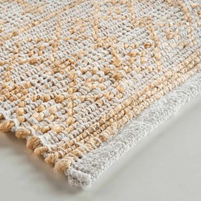 Krémový koberec 60x90 cm Orya – douceur d'intérieur