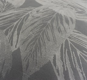 Koberec Zurich 1925 GREY – sivý vzorovaný obdĺžnik Rozmer: 60x100 cm