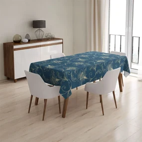 Sablio Obrus Vintage ornamenty - 145x240 cm