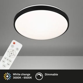 Briloner 3430-015 - LED Stmievateľné stropné svietidlo MANNY LED/48W/230V + DO