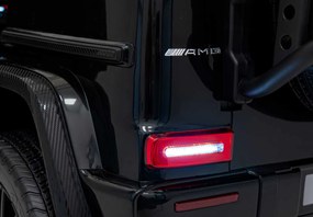 Vozidlo Mercedes Benz G63 AMG XXL Black