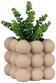 Keramický obal na kvetináč ø 13,5 cm – House Nordic