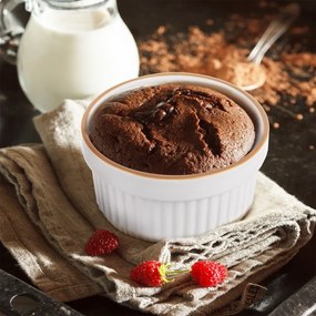 Keramické zapekacie misy v súprave 6 ks ramekin ø 11 cm Statek – Orion