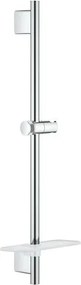 Grohe Rainshower SmartActive sprchová tyč na stenu s poličkou chróm 26602000 G26602000