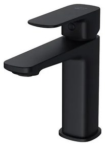 Cersanit S951-390 - Umývadlová batéria LARGA 16,3 cm čierna