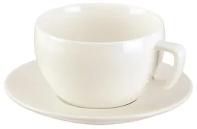 Tescoma Raňajková šálka s podšálkou CREMA, 2 ks