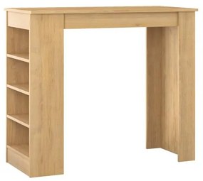 Barový stôl Houseland Swallow Oak Sapphire