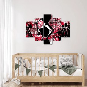 Obraz - Jazz (150x105 cm)