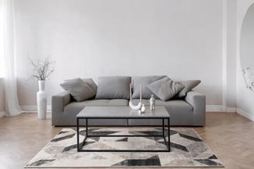 Koberec Agnella Soft Halleby Granite