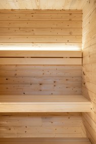Shop Market Modulová exteriérová sauna VESNA 3