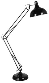 Eglo 94698 - Stojanová lampa BORGILLIO 1xE27/60W/230V