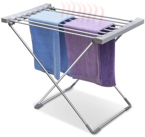 Elektrický sušiak prádla, 120 W