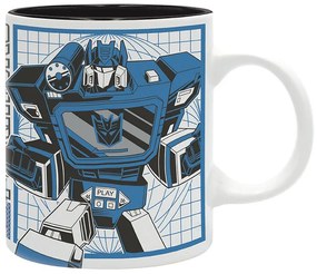 Hrnček Transformers - Decepticon Japanese