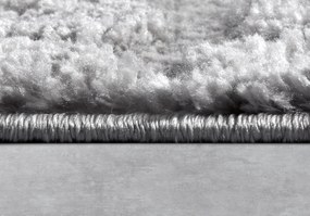 ELLE Decoration, AKCIA: 160x235 cm Kusový koberec Gallery 106097 Light Grey z kolekcie Elle, šedá, obývacia izba