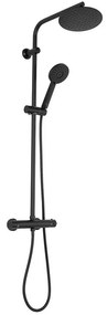 Sprchová sada Rea Bliss čierna