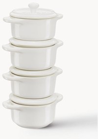Malé hrnce Mini Cocotte (4 ks)