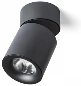 RED - Design Rendl - R12840 - LED Bodové svietidlo CONDU LED/20W/230V čierna