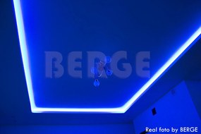 BERGE LED pásik - SMD 5050 - RGB - 5m - 30LED/m - 7,2 W/h - IP65 - s konektorom