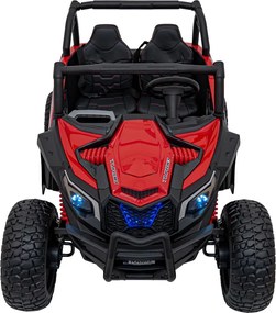 Ramiz UTV X3 Off-Road Červená