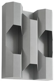 Eglo 98841 - LED Nástenné svietidlo ZINACUA 4xGU10/4,5W/230V