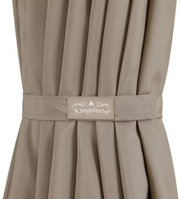 InternetovaZahrada Záhradný slnečník Ø300 cm - taupe