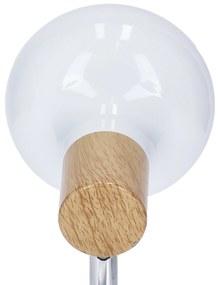 Candellux Biele stropné špirálové svietidlo Puerto pre žiarovku 3x E14 98-62697