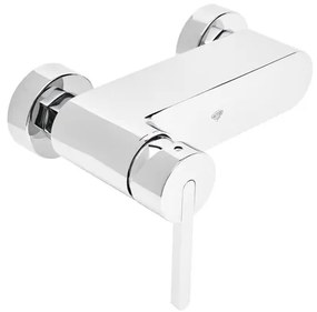 Sprchová batéria SAT Fusion bez sprchového setu chróm SATBSFU268TCH, 1 ks