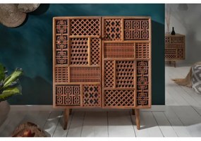 Komoda 40301 100cm Marrakesch Drevo Mango  - Komfort-nábytok