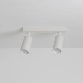 Brilagi - LED Stmievateľné bodové svietidlo SELE 2xGU10/6,5W/230V biela