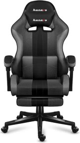 Herná stolička Force - 4.7 sivá mesh