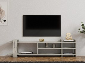 TV stolík/skrinka Zephir (mramor frézia) . Vlastná spoľahlivá doprava až k Vám domov. 1101328